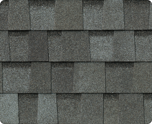 Architectural shingle in Coastal Granite