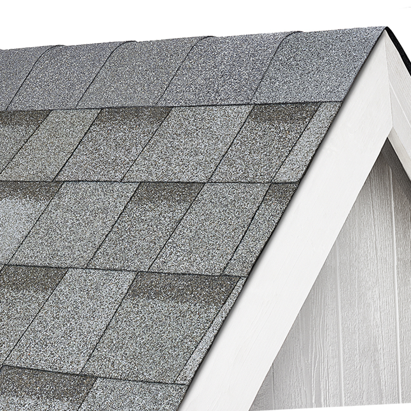 Storm Shake Class 4 impact resistant shingle roof in grand teton